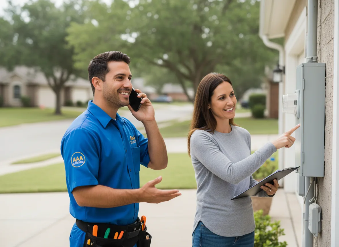 Electrical Repair Gibbstown, NJ FAQs